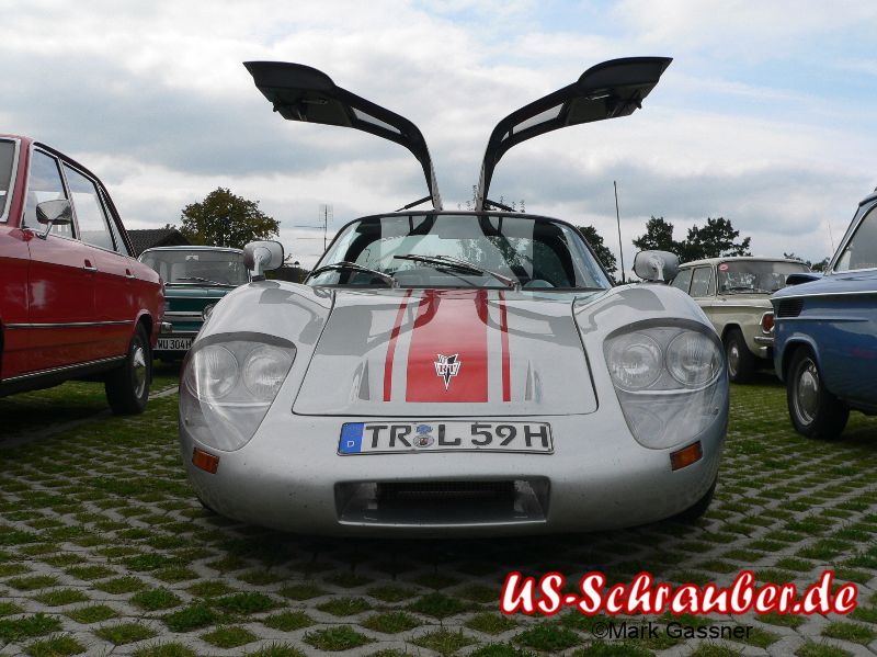 2007 NSU Treffen Wangen Buechel