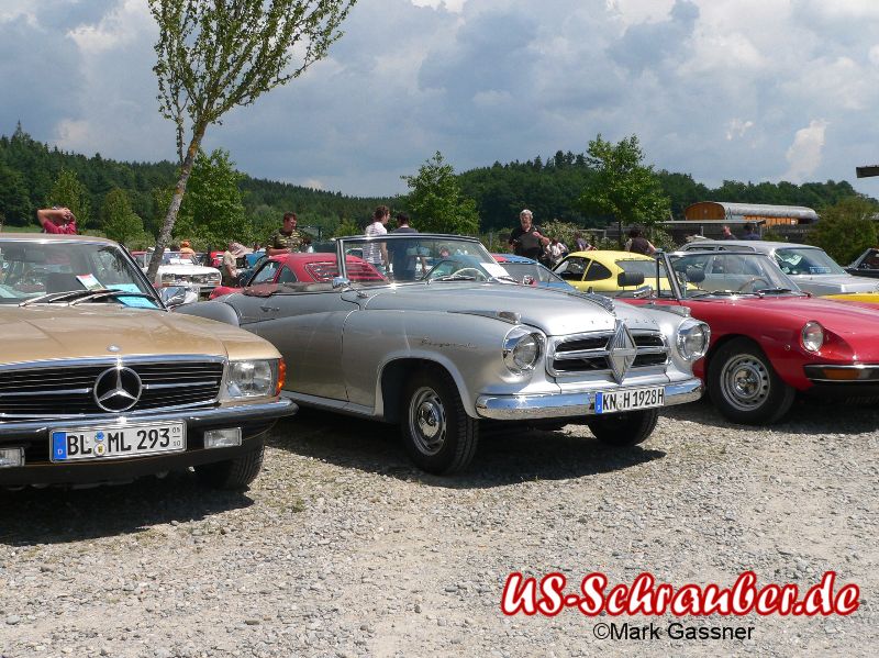 2007 Oldtimertreffen Pfullendorf