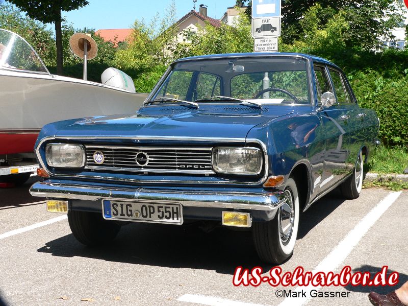 2007 Oldtimertreffen Wangen