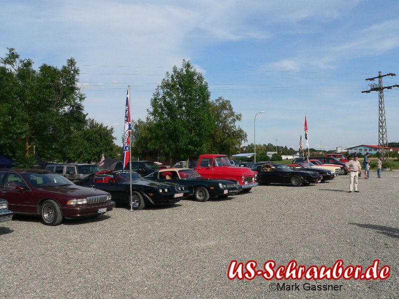 2007 US Car Treffen Ebenweiler 2007 US Car Treffen Ebenweiler