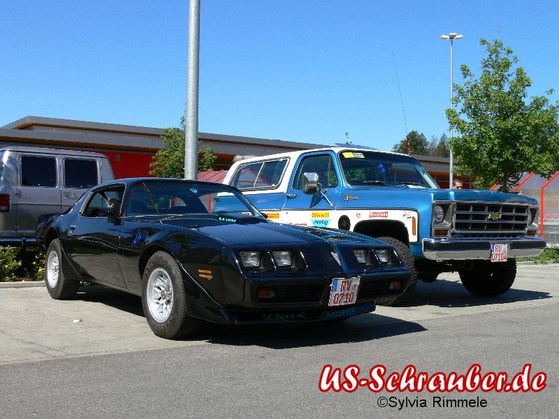 2007 US Car Treffen Lindenberg 2007 US Car Treffen Lindenberg