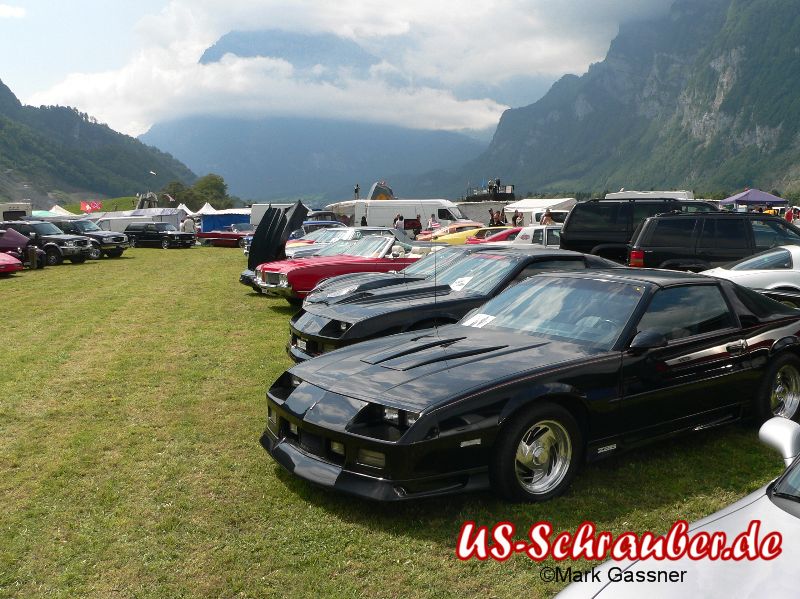 2007 US Car Treffen Mollis