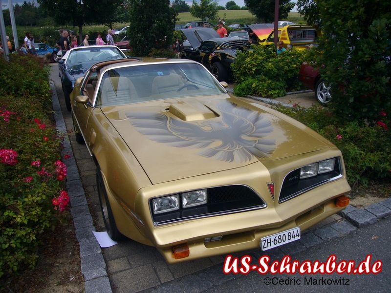 2007 US Car Treffen berlingen