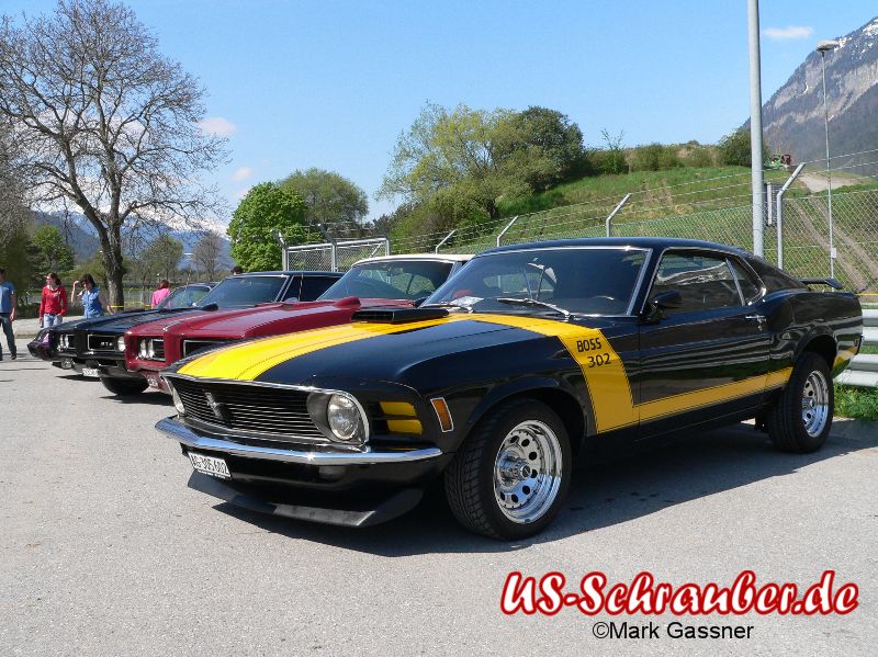 2008 US Car Treffen Chur 2008 US Car Treffen Chur