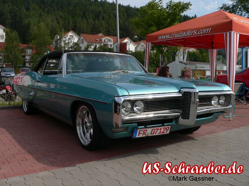 2008 US Car Treffen Immendingen