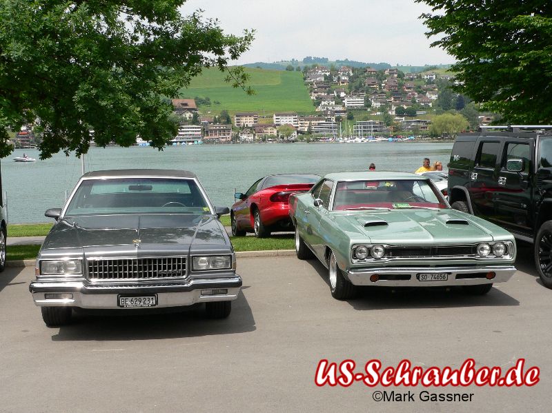 2008 US Car Treffen Kssnacht