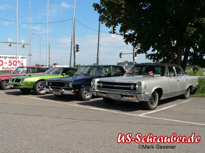 2008 US Car Treffen Thal