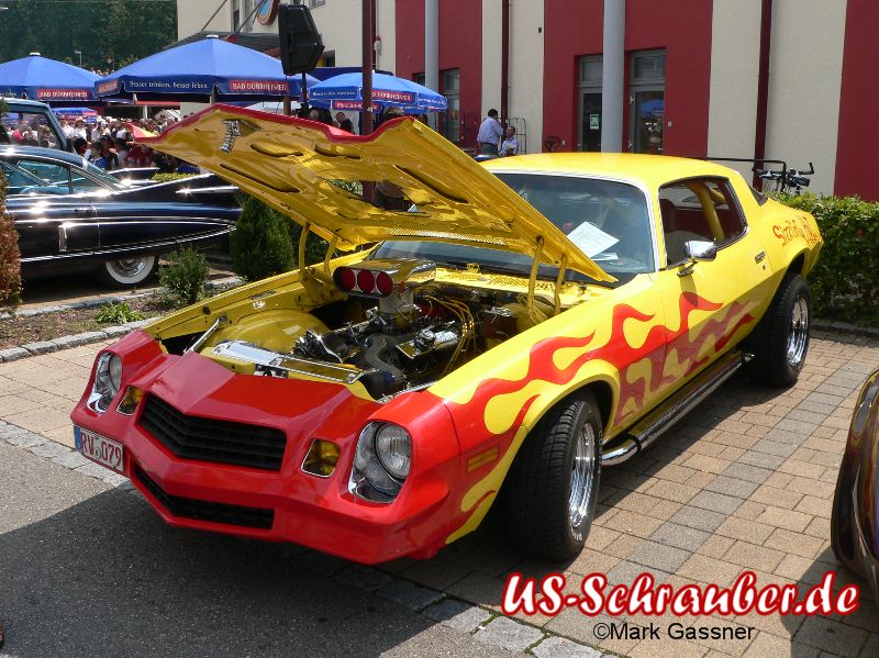 2008 US Car Treffen Überlingen 2008 US Car Treffen Überlingen