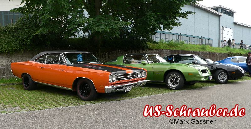 2008 US Car Treffen Winterthur