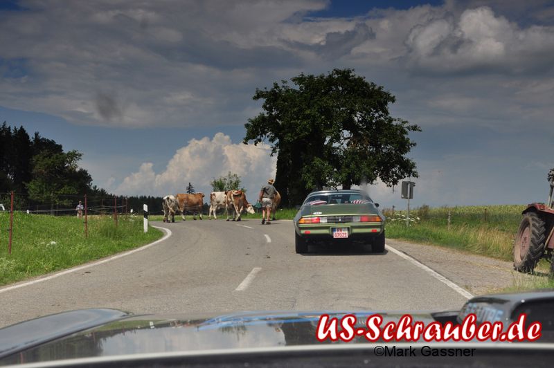 2009 US Car Treffen Ebenweiler