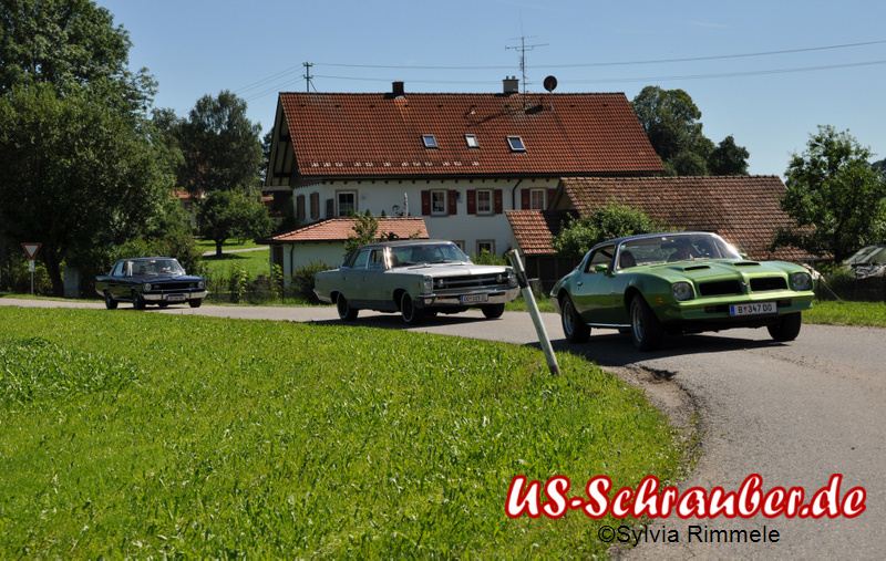 2010 US-Schrauber Ausfahrt Kressbronn 2010 US-Schrauber Ausfahrt Kressbronn