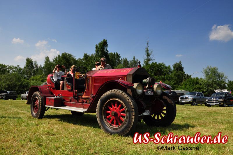 2010 US Car Treffen Ebenweiler