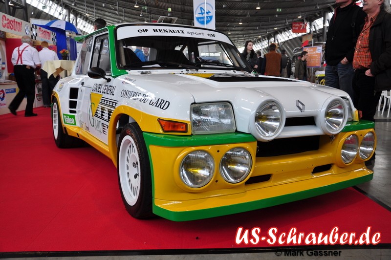 2011 Retro Classic Stuttgart