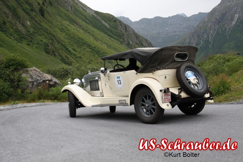 2011 Silvretta-Classic 2011 Silvretta-Classic