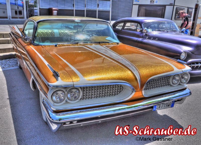 2011 US Car Show Dornbirn