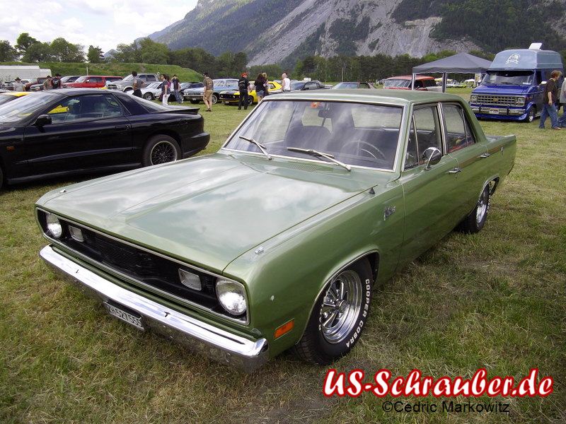 2011 US Car Treffen Chur 2011 US Car Treffen Chur