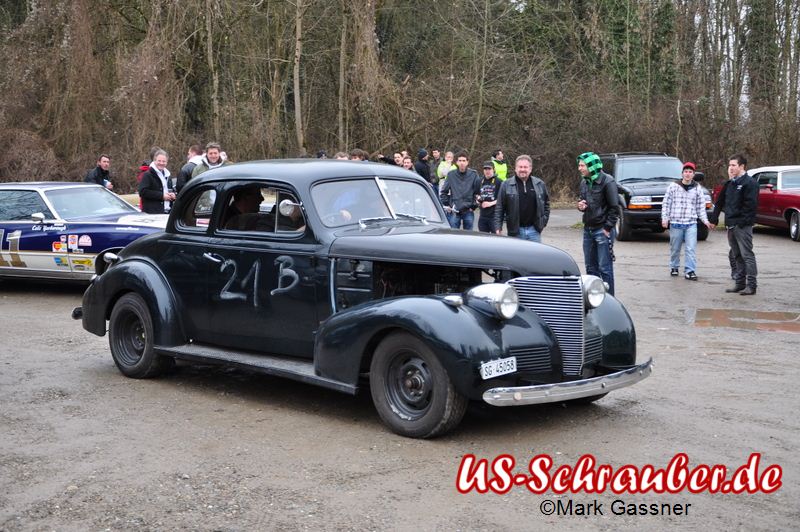 2011 Winternationals Sulgen 2011 Winternationals Sulgen