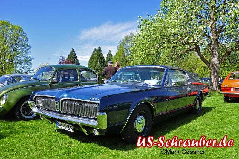 2012 Oldtimertreffen Schloss Zeil