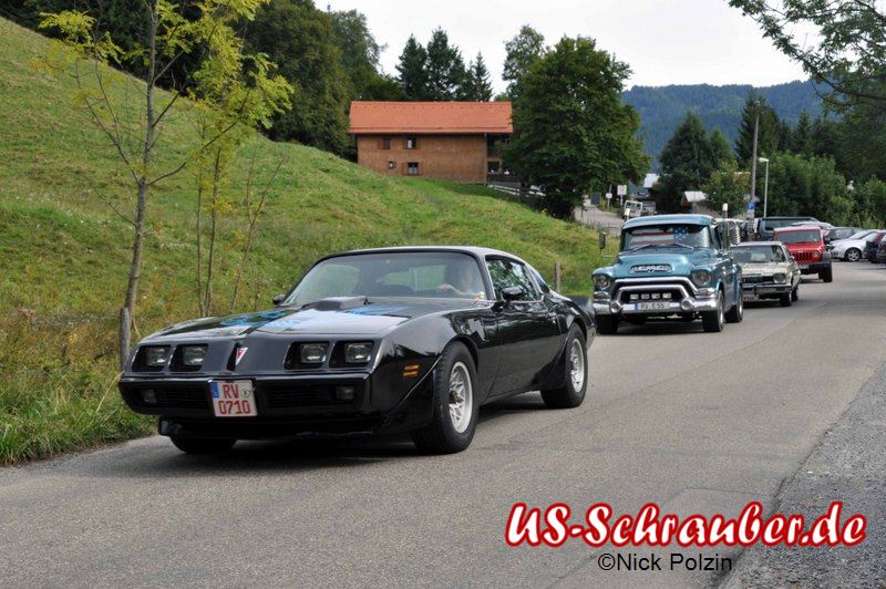 2013 Herbstausfahrt US-Schrauber Burgberg 2013 Herbstausfahrt US-Schrauber Burgberg