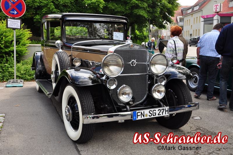 2013 Oldtimertreffen Wangen