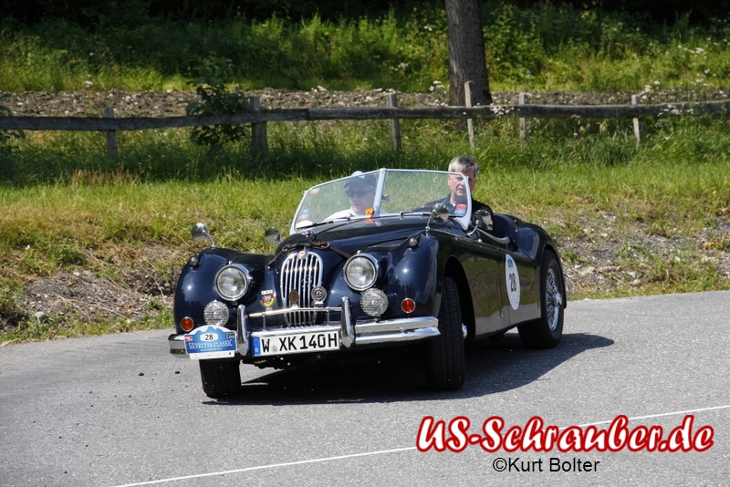 2013 Silvretta Classic 2013 Silvretta Classic
