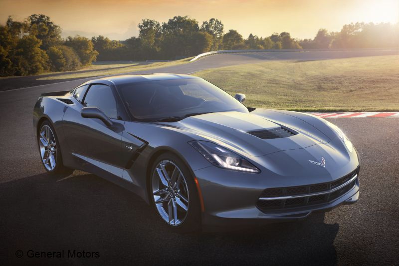 2014-Corvette-C7 2014-Corvette-C7