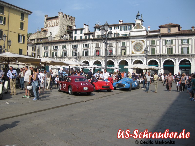 2015 Mille Miglia