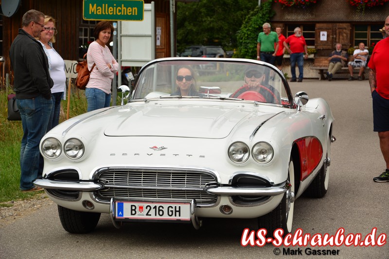 2015 Oldtimertreffen Malleichen