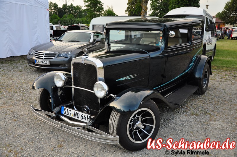 2015 US Car Treffen Ebenweiler 1