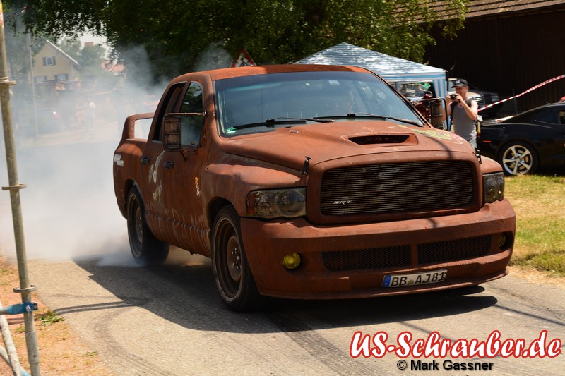 2015 US Car Treffen Ebenweiler 2