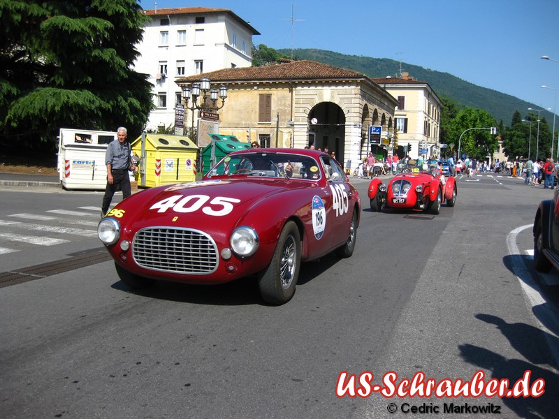 2016 Mille Miglia