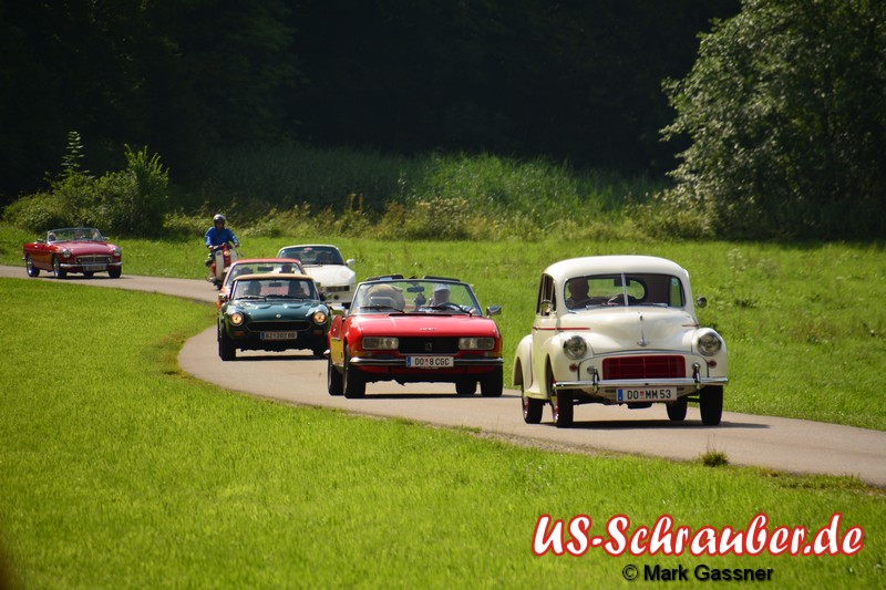 2016 Oldtimertreffen Malleichen