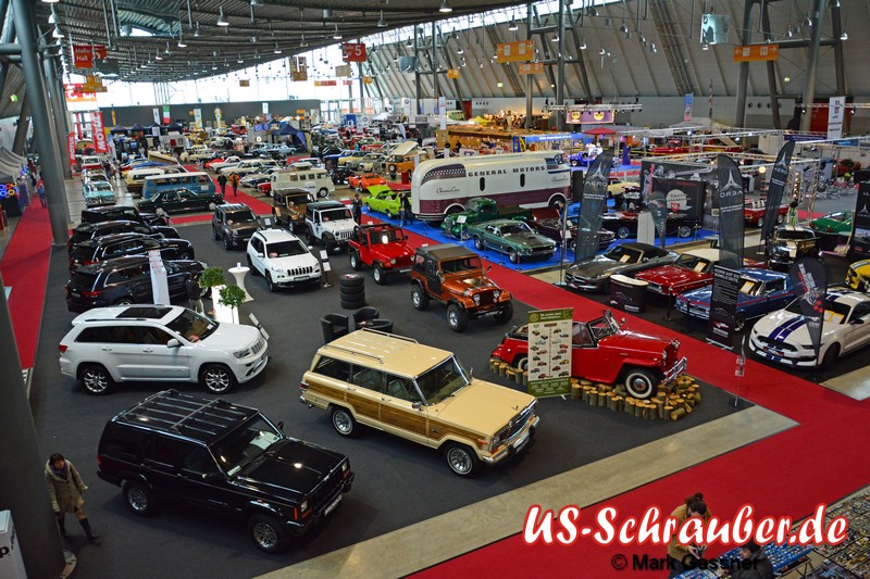 2016 Retro Classics Stuttgart