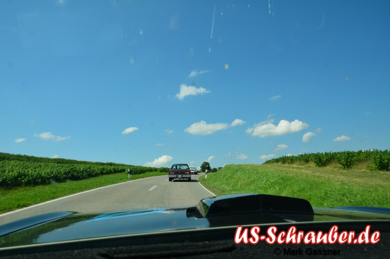 2016 US-Car-Treffen Ebenweiler