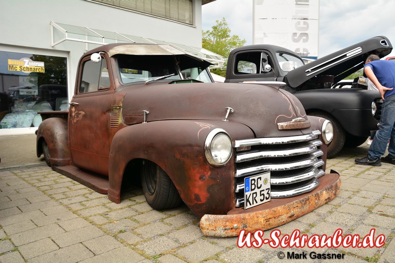 2016 US-Car-Treffen Ravensburg