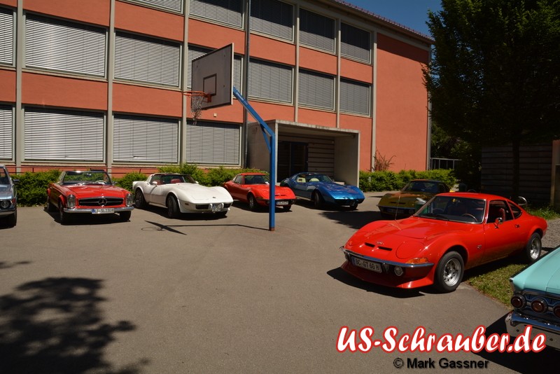 2017 Oldtimertreffen Wangen 2017 Oldtimertreffen Wangen