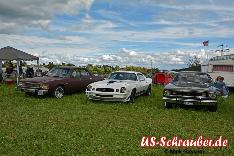 2017 US-Car-Treffen Ebenweiler 2017 US-Car-Treffen Ebenweiler