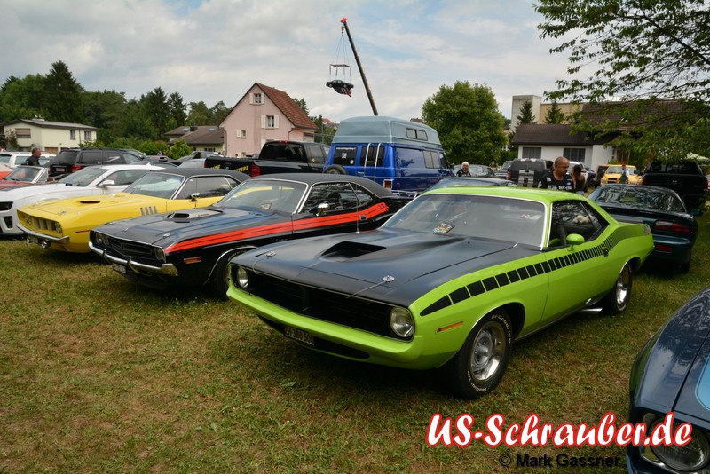 2017 US-Car-Treffen Sulgen 2017 US-Car-Treffen Sulgen