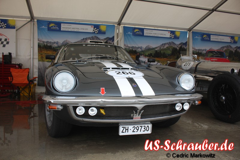 2018 Arosa ClassicCar 2018 Arosa ClassicCar