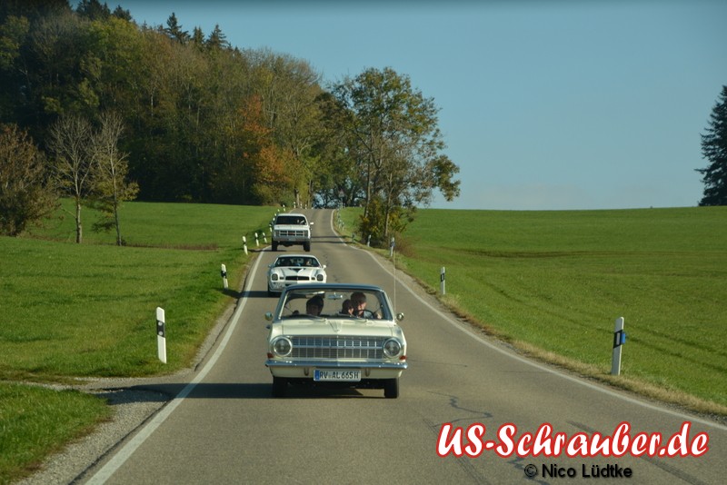 2018 Herbstausfahrt Altusried