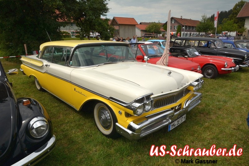 2018 Oldtimertreffen Groholzleute