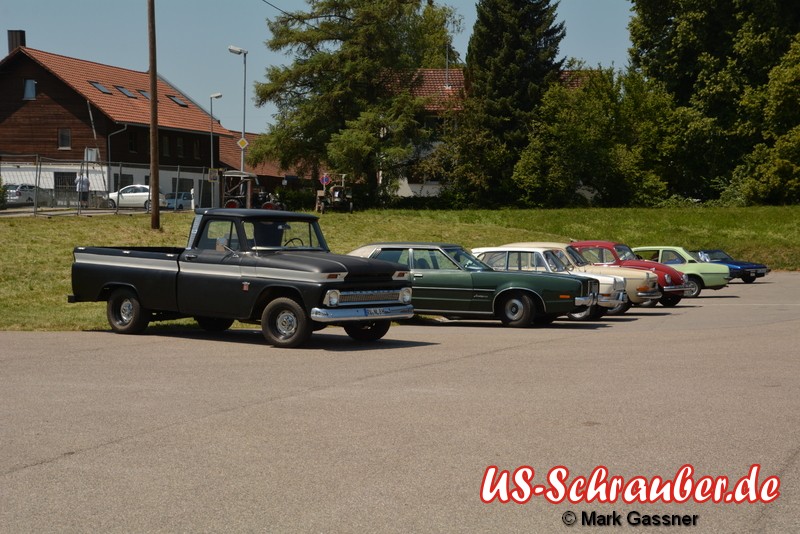 2018 Oldtimertreffen Neuravensburg