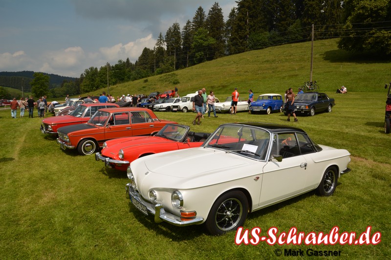 2018 Oldtimertreffen Seltmans