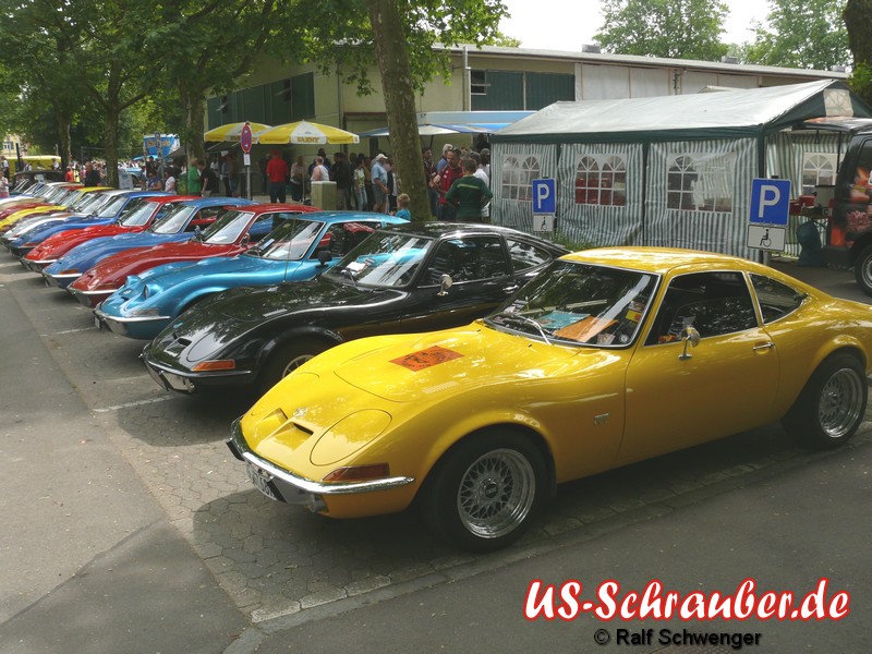 2018 Oldtimertreffen Wangen