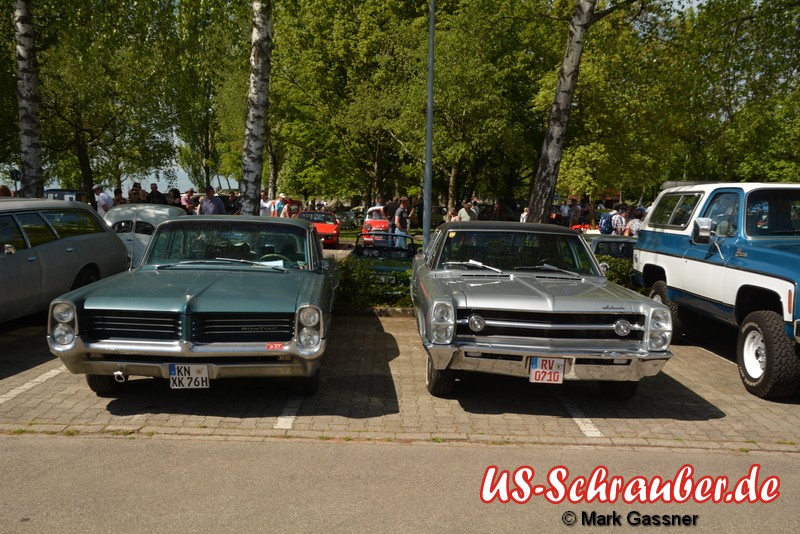 2018 Oldtimertreffen Wasserburg