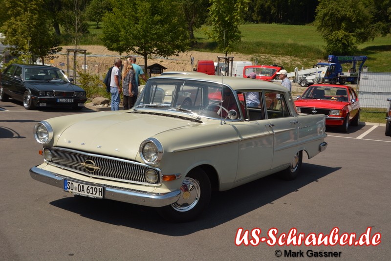 2018 Oldtimertreffen Weiensberg