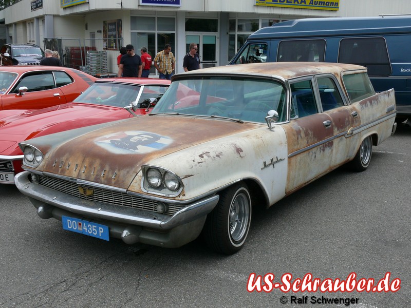 2018 US-Car-Treffen Lindenberg