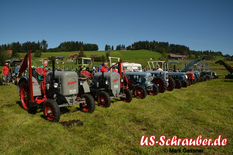 2019 Oldtimertreffen Oberreute