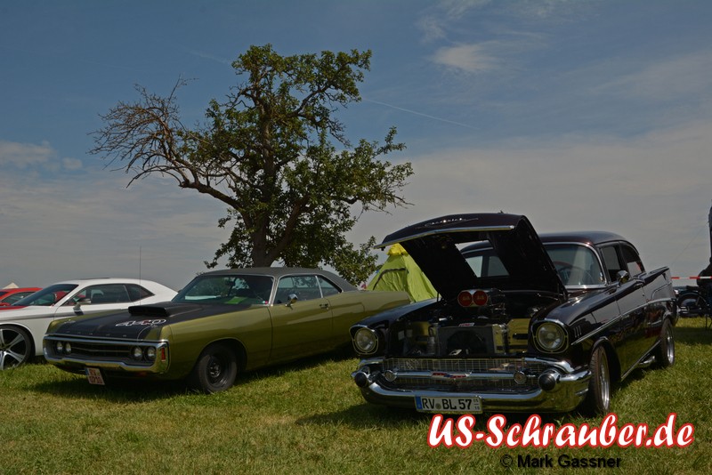 2019 US-Car-Treffen Ebenweiler 