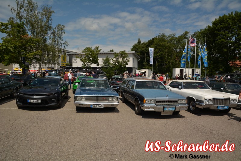 2019 US-Car-Treffen Lindenberg